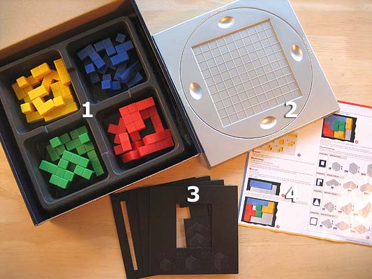 Spiel Blokus Spiel Blokus